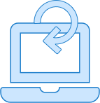 Relaunch icon